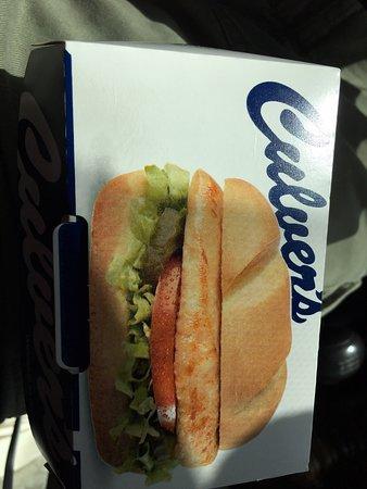Culver's Restaurant