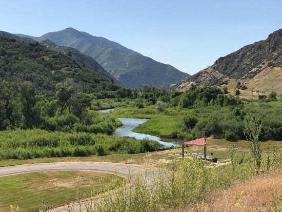 Spanish Fork River Park